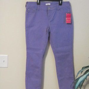 Candies purple jeans- size 13